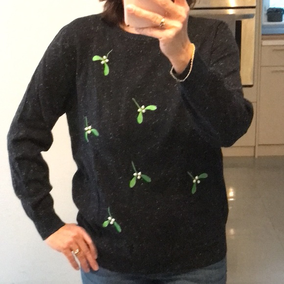 Next London sweater size M/L - Picture 2 of 13